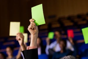 Quantum Blog impungnación asambleas